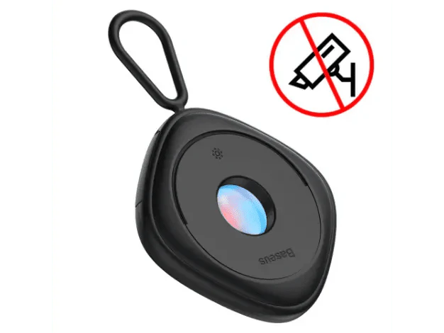 SpyGuard Pro – Hidden Camera Detector Anti Spy Device Scanner