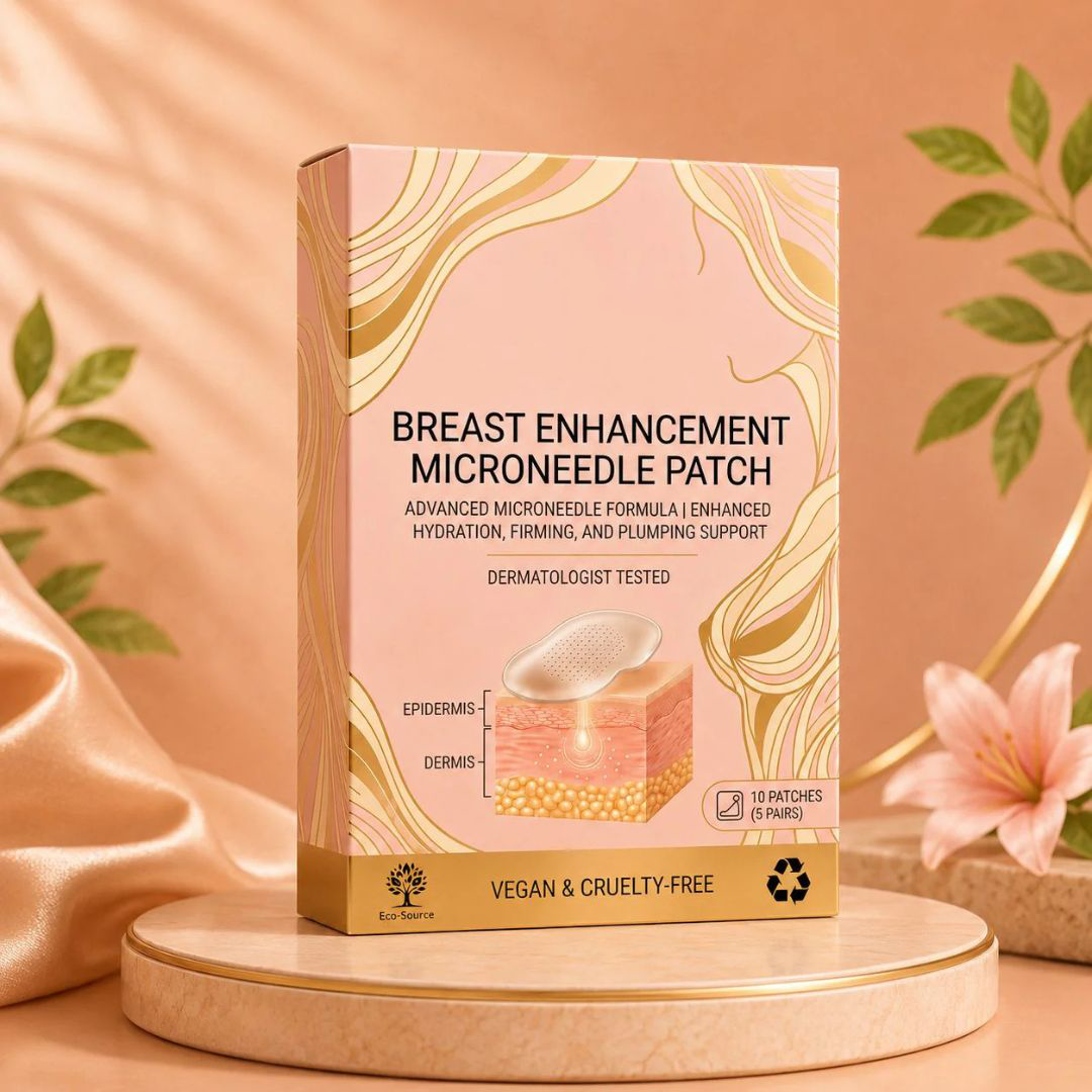 💥75K+ SOLD💕Breast Enhance Mentmicroneedle Patch