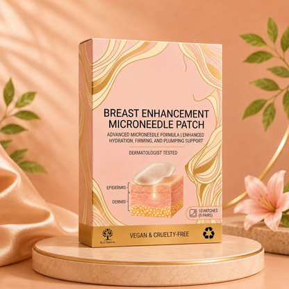 💥75K+ SOLD💕Breast Enhance Mentmicroneedle Patch