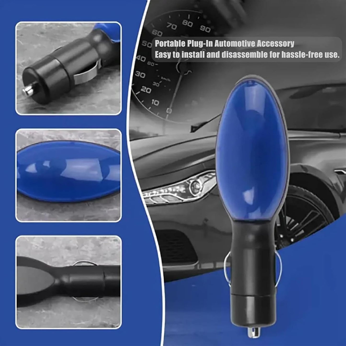🔥Last Day 70% OFF🔥🚗Saves 30% on fuel consumption. — Plug-and-Play Fuel Saver: Drive Further, Improve Fuel Efficiency