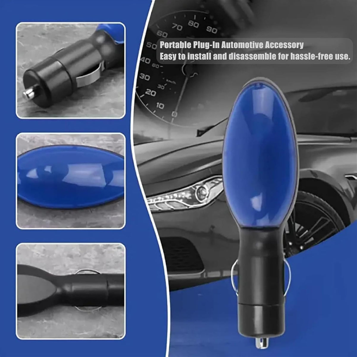 🔥Last Day 70% OFF🔥🚗Saves 30% on fuel consumption. — Plug-and-Play Fuel Saver: Drive Further, Improve Fuel Efficiency