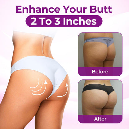 SEAGRIL MaxCurve Bust Oil 🍑 Sculpting + Volumizing Oil for Smooth, Firm Bust Skin