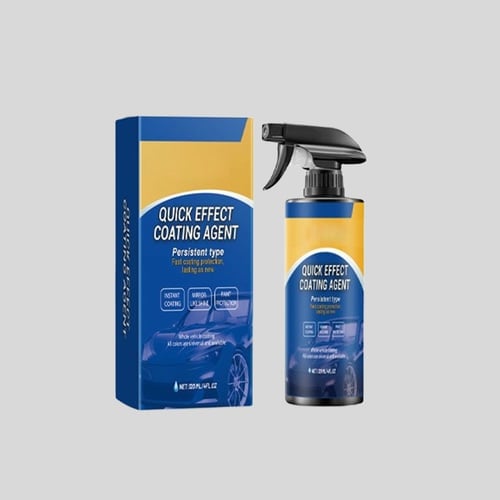 Car Coating Spray for Shine & Protection