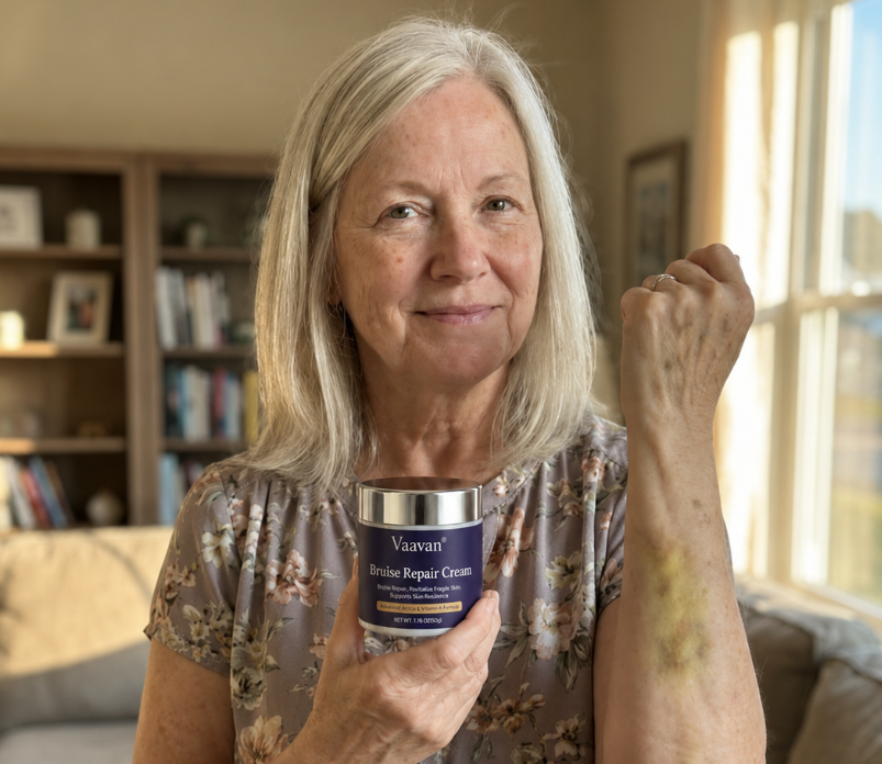 💥75K+ SOLD💕Vaavan Bruise Repair & Skin Strengthening Cream