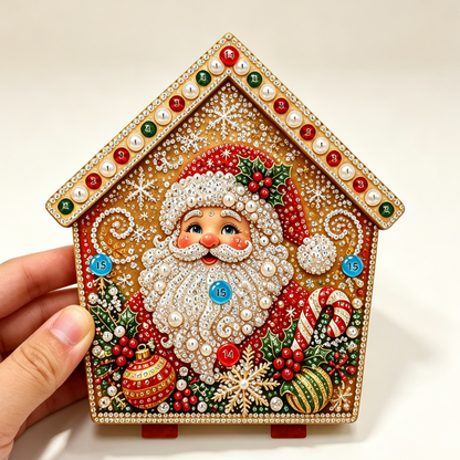 🎄Christmas Pre Sale 50K+ SOLD!🎅Plymagic DIY Pearl Art - Christmas Collection