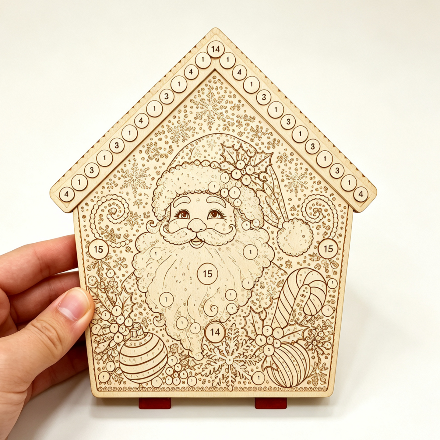 🎄Christmas Pre Sale 50K+ SOLD!🎅Plymagic DIY Pearl Art - Christmas Collection