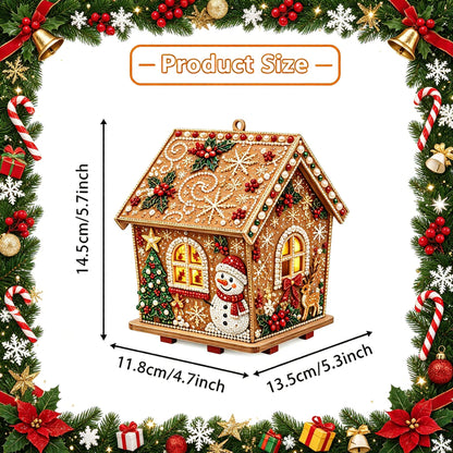 🎄Christmas Pre Sale 50K+ SOLD!🎅Plymagic DIY Pearl Art - Christmas Collection