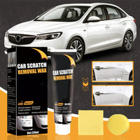🔥Scratch Repair Paste + Interior Cleaning Cream