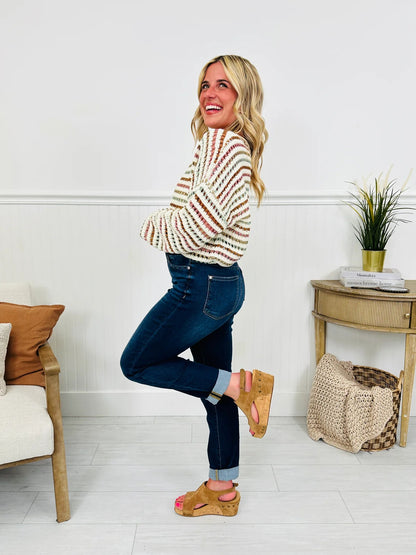Tummy Control Coolest Boyfriend Jeans(Buy 2 Free Shipping)