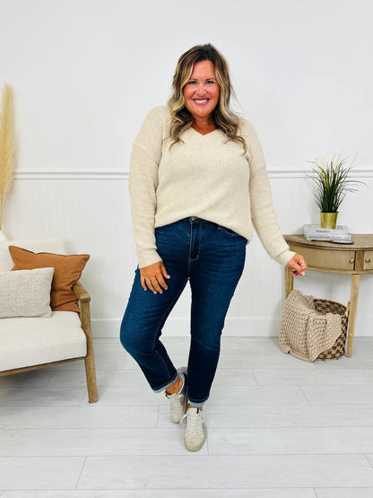 Tummy Control Coolest Boyfriend Jeans(Buy 2 Free Shipping)