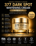 🔥 Limited Time Deal: Buy 1 Bottle, Get 1 FREE!  Thulox 377 Brightening SPF Face Cream – Dark Spot, Hydration & Anti-Wrinkle Care