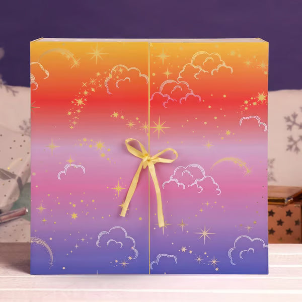 �� 25 Days of Crochet Magic – Advent Calendar 2026 with Yarn, Tools & Creative Surprises (�Same as in the video)