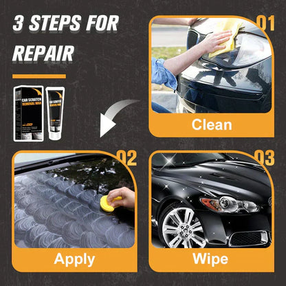 Rovzor® 🎉Hot Sale🎉Car Scratch Repair Paste