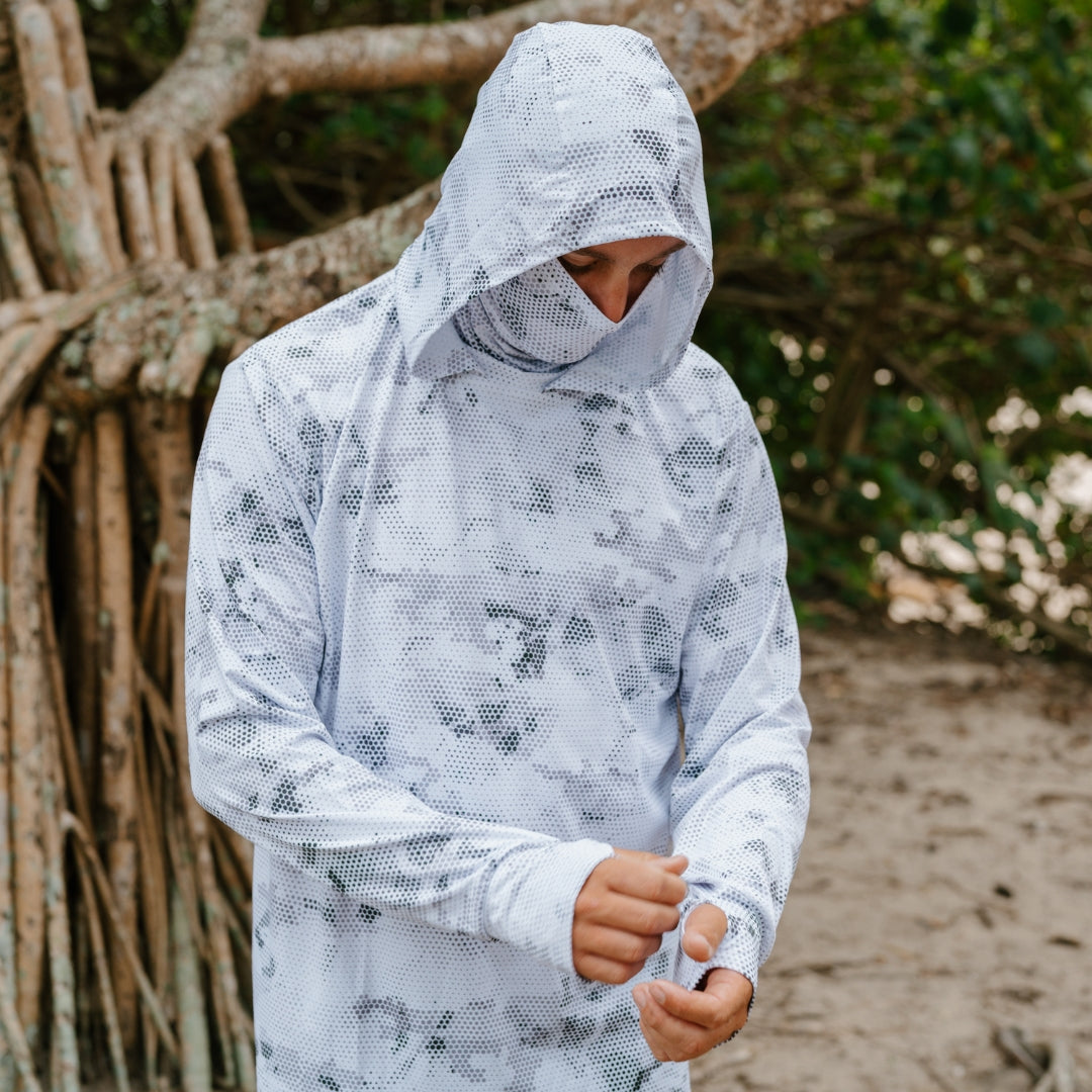 UPF 50+ AirFlow  Work & Adventure Hoodie