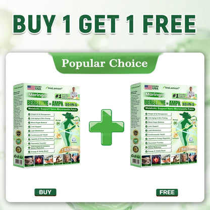 𝐈𝐧𝐬𝐋𝐞𝐦𝐨𝐧® 𝐌𝐨𝐫𝐢𝐧𝐠𝐚 × 𝐁𝐞𝐫𝐛𝐞𝐫𝐢𝐧𝐞 × 𝐀𝐌𝐏𝐊 𝟏𝟎-𝐢𝐧-𝟏 𝐌𝐞𝐭𝐚𝐛𝐨𝐥𝐢𝐜 𝐒𝐮𝐩𝐩𝐨𝐫𝐭 𝐍𝐚𝐧𝐨 𝐌𝐢𝐜𝐫𝐨𝐧𝐞𝐞𝐝𝐥𝐞 𝐏𝐚𝐭𝐜𝐡 — 𝐎𝐧𝐜𝐞 𝐃𝐚𝐢𝐥𝐲, 𝐕𝐢𝐬𝐢𝐛𝐥𝐞 𝐑𝐞𝐬𝐮𝐥𝐭𝐬 𝐢𝐧 𝟕 𝐃𝐚𝐲𝐬 🧑‍⚕️🌸(𝐒𝐮𝐩𝐩𝐨𝐫𝐭𝐬 𝐖𝐞𝐢𝐠𝐡𝐭 𝐌𝐚𝐧𝐚𝐠𝐞𝐦𝐞𝐧𝐭, 𝐒𝐤𝐢𝐧 𝐅𝐢𝐫𝐦𝐧𝐞𝐬𝐬, 𝐁𝐥𝐨𝐨𝐝 𝐒𝐮𝐠𝐚𝐫 𝐁𝐚𝐥𝐚𝐧𝐜𝐞, 𝐒𝐥𝐞𝐞𝐩 𝐐𝐮𝐚𝐥𝐢𝐭𝐲, 𝐉𝐨𝐢𝐧𝐭 𝐂𝐨𝐦𝐟𝐨𝐫𝐭 & 𝐌𝐨𝐫𝐞)🇺🇸