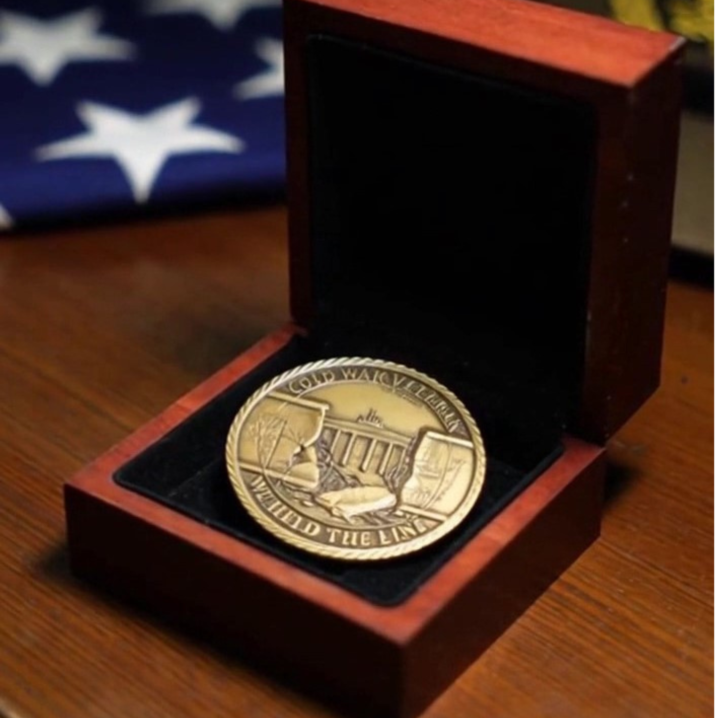 ⏰️Flash Sale 50% OFF💥The "Silent Victory" Cold War Veteran Commemorative Coin