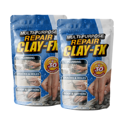 Hixvor® Multi-Purpose Repair Clay-FX
