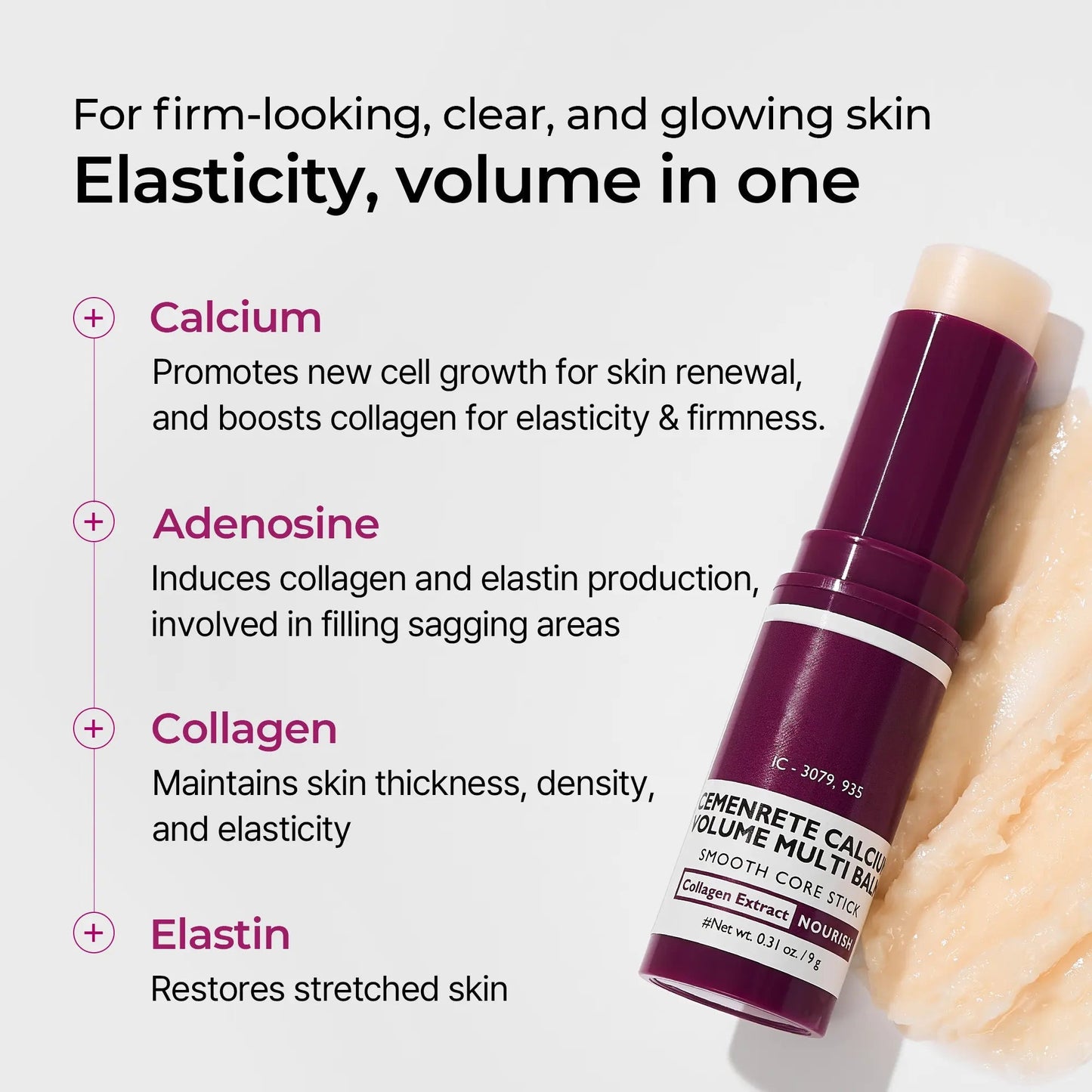 🔥Free Shipping-Calcium Collagen Skin Firming Set for Pores and Volume