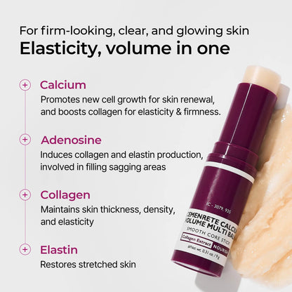 🔥Free Shipping-Calcium Collagen Skin Firming Set for Pores and Volume