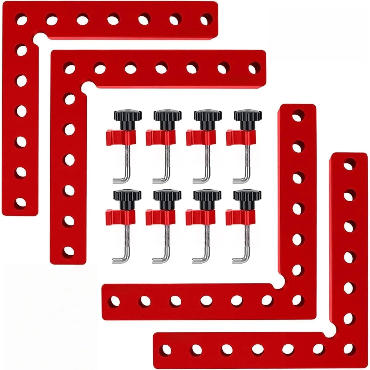 💥75K+ SOLD⚡90° Corner Clamps for Woodworking