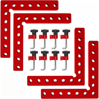 💥75K+ SOLD⚡90° Corner Clamps for Woodworking