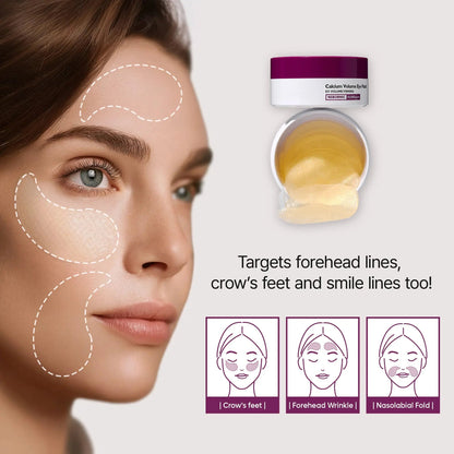 🔥Free Shipping-Calcium Collagen Skin Firming Set for Pores and Volume