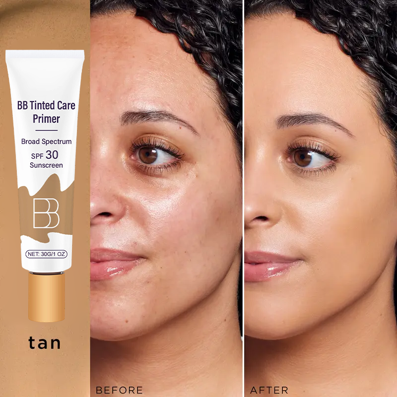 Moisturizing Concealer BB Cream SPF 30+ FREE Brush