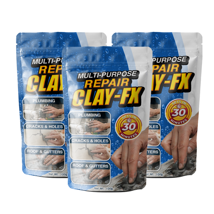 Hixvor® Multi-Purpose Repair Clay-FX