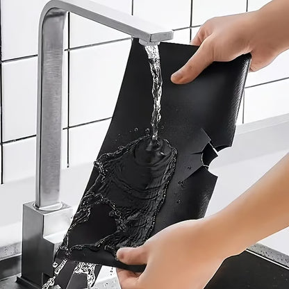 🔥LAST DAY 50% OFF - 🥘 Reusable Gas Stove Burner Liners♻️ (Set of 4)
