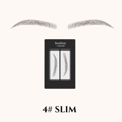 ⏰️Flash Sale 50% OFF💥BrowForm Stamp
