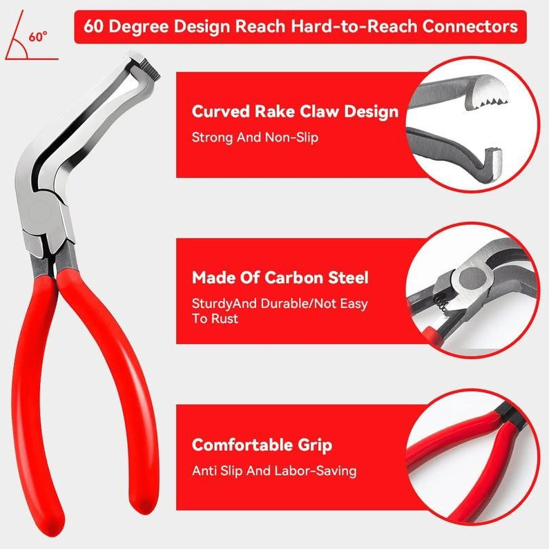 Last Day 49% OFF🔥🛠️Automotive Electrical Disconnect Pliers