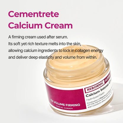🔥Free Shipping-Calcium Collagen Skin Firming Set for Pores and Volume