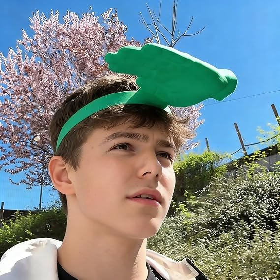 Summer Novelty Outdoor Hand-Shaped Beach Pool Party Sun Protection Hat