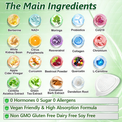 𝐈𝐧𝐬𝐋𝐞𝐦𝐨𝐧® 𝐌𝐨𝐫𝐢𝐧𝐠𝐚 × 𝐁𝐞𝐫𝐛𝐞𝐫𝐢𝐧𝐞 × 𝐀𝐌𝐏𝐊 𝟏𝟎-𝐢𝐧-𝟏 𝐌𝐞𝐭𝐚𝐛𝐨𝐥𝐢𝐜 𝐒𝐮𝐩𝐩𝐨𝐫𝐭 𝐍𝐚𝐧𝐨 𝐌𝐢𝐜𝐫𝐨𝐧𝐞𝐞𝐝𝐥𝐞 𝐏𝐚𝐭𝐜𝐡 — 𝐎𝐧𝐜𝐞 𝐃𝐚𝐢𝐥𝐲, 𝐕𝐢𝐬𝐢𝐛𝐥𝐞 𝐑𝐞𝐬𝐮𝐥𝐭𝐬 𝐢𝐧 𝟕 𝐃𝐚𝐲𝐬 🧑‍⚕️🌸(𝐒𝐮𝐩𝐩𝐨𝐫𝐭𝐬 𝐖𝐞𝐢𝐠𝐡𝐭 𝐌𝐚𝐧𝐚𝐠𝐞𝐦𝐞𝐧𝐭, 𝐒𝐤𝐢𝐧 𝐅𝐢𝐫𝐦𝐧𝐞𝐬𝐬, 𝐁𝐥𝐨𝐨𝐝 𝐒𝐮𝐠𝐚𝐫 𝐁𝐚𝐥𝐚𝐧𝐜𝐞, 𝐒𝐥𝐞𝐞𝐩 𝐐𝐮𝐚𝐥𝐢𝐭𝐲, 𝐉𝐨𝐢𝐧𝐭 𝐂𝐨𝐦𝐟𝐨𝐫𝐭 & 𝐌𝐨𝐫𝐞)🇺🇸