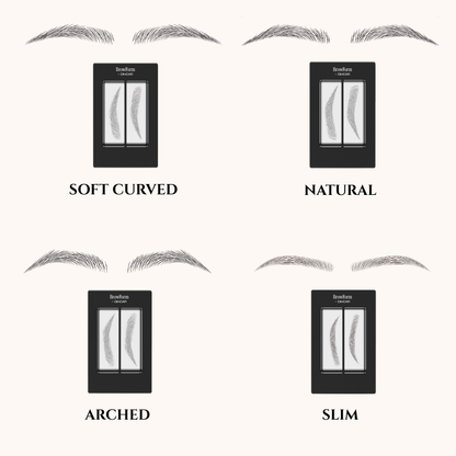 ⏰️Flash Sale 50% OFF💥BrowForm Stamp