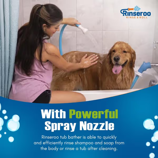 Slip-On TubHose