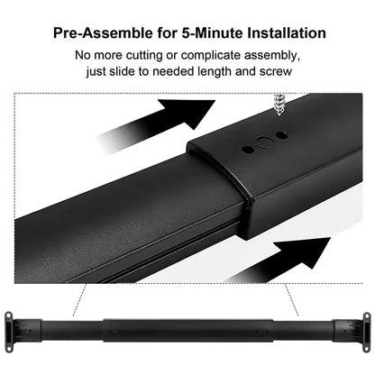 🚗Aluminum RV Screen Door Handle Bar