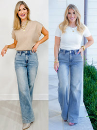 Combo3 (Medium Wash+Light Wash)