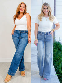 Combo1 (Dark  Wash+Medium Wash)
