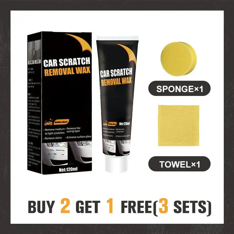 Rovzor® 🎉Hot Sale🎉Car Scratch Repair Paste
