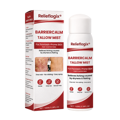 💥75K+ SOLD⚡Relieflogix® BarrierCalm Tallow Mist