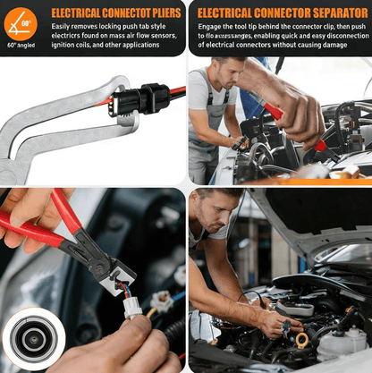 Last Day 49% OFF🔥🛠️Automotive Electrical Disconnect Pliers
