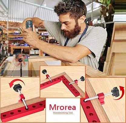 💥75K+ SOLD⚡90° Corner Clamps for Woodworking