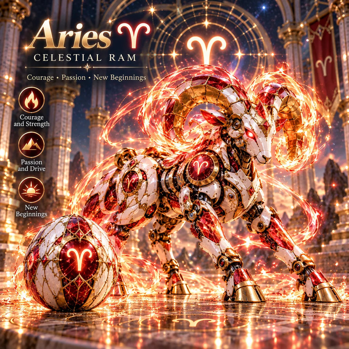 🌌 Zodiac Guardian Eggs™ — Transformation-Themed Astral Guardian Series！！！