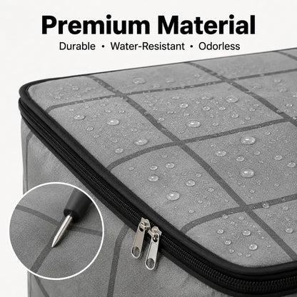 💥75K+ SOLD⚡XXL Foldable Storage Bag with Reinforced Handles