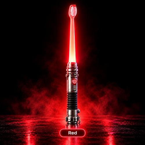 LED Glow Toothbrush – Make Brushing Fun Again ✨