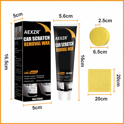 Rovzor® 🎉Hot Sale🎉Car Scratch Repair Paste