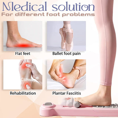 Rovzor® Magnetic Foot Arch Training Board
