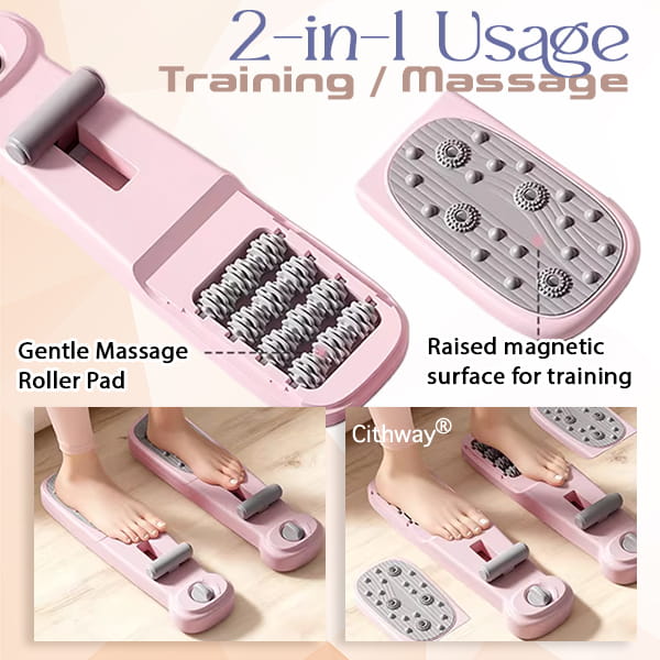 Rovzor® Magnetic Foot Arch Training Board