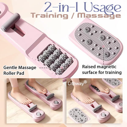Rovzor® Magnetic Foot Arch Training Board